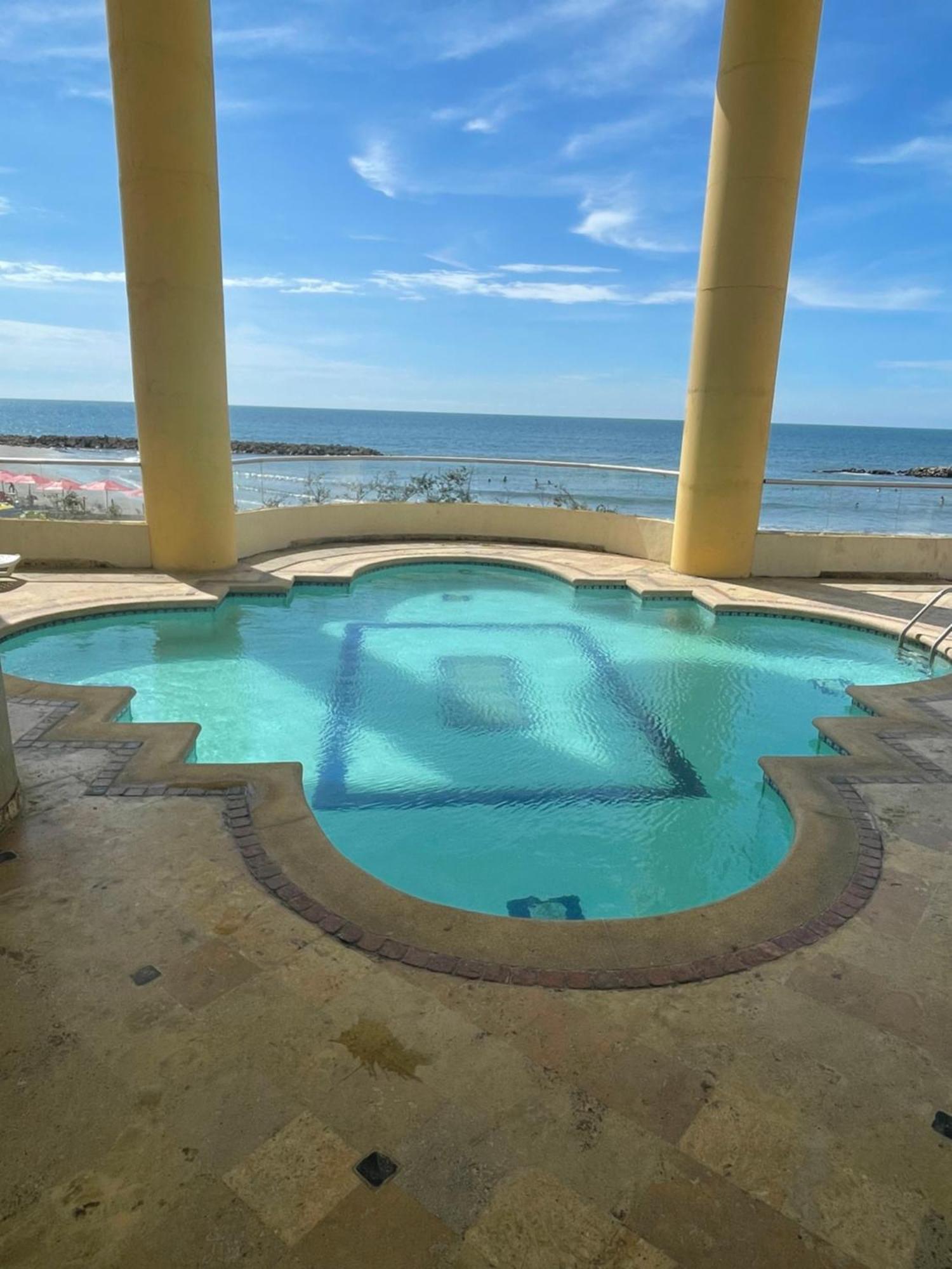 Cabrero Beach 1111 Cartagena Buitenkant foto