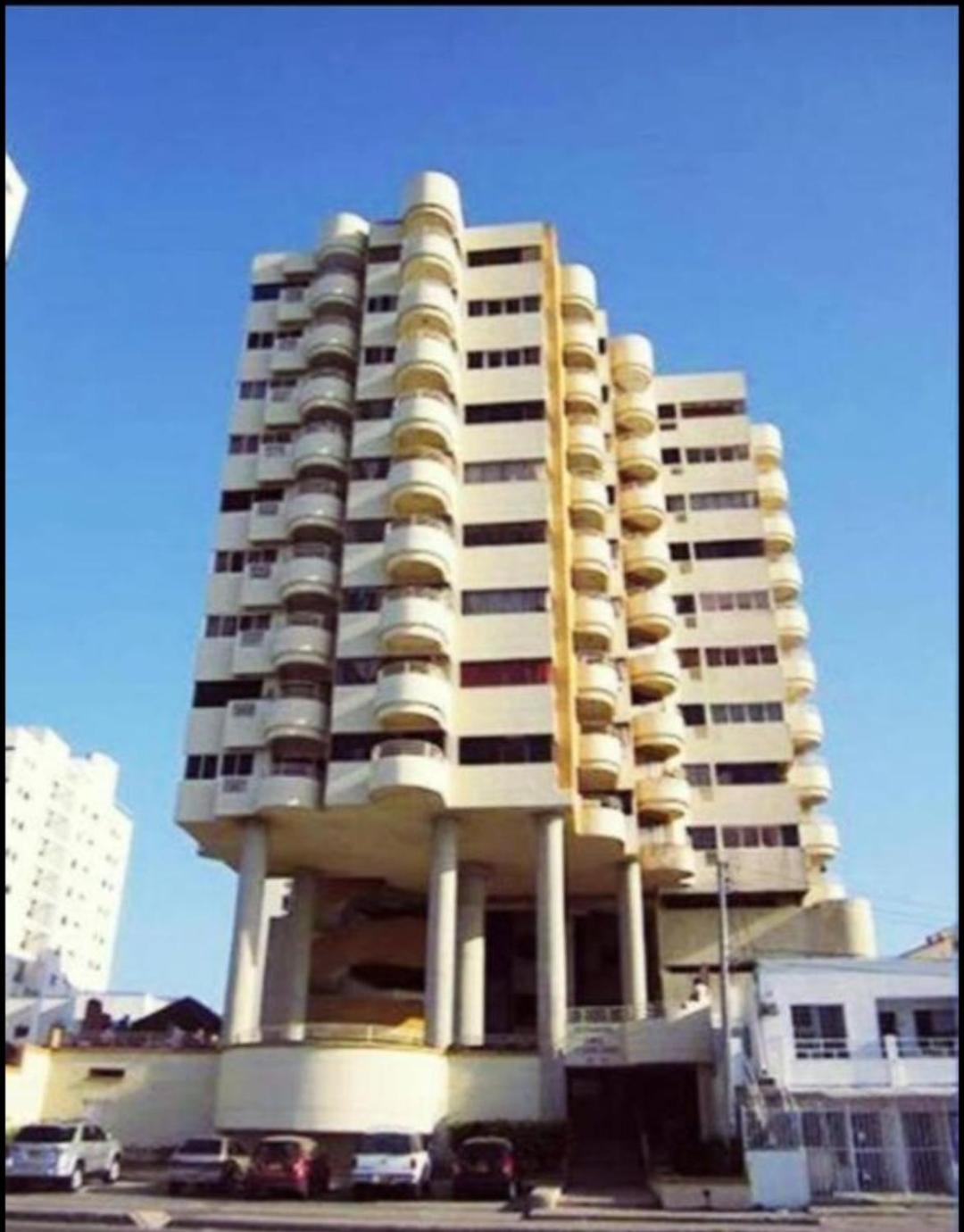 Cabrero Beach 1111 Cartagena Buitenkant foto
