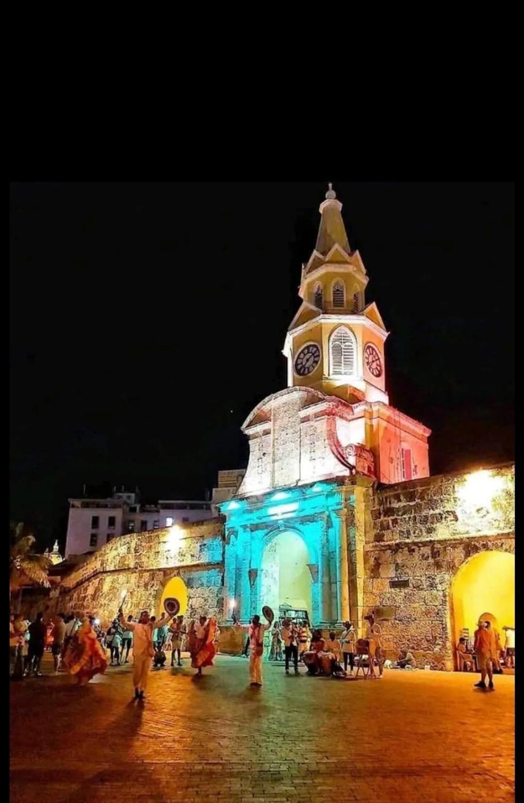 Cabrero Beach 1111 Cartagena Buitenkant foto